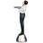 Francois the Parisian Art Deco Butler Figurine