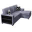 Canapé modulaire convertible 2 pièces-1154363013