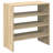 Latitude Run Shoe Racks 2 Pcs Stackable 60X30x30.5 Cm-1420860449
