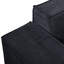 Canapé modulaire avec repose-pieds 4 pièces Berrysburg-130628796