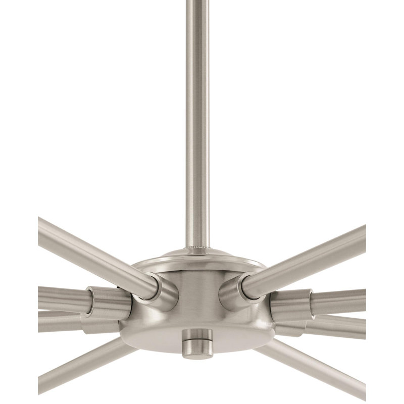Lustre Salyers, Nickel