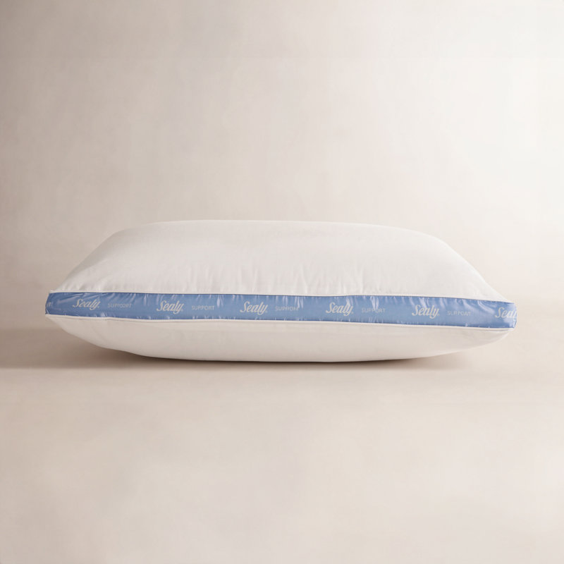 Firm Support Bed Pillow
