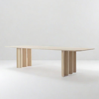 Table de salle à manger Rubell