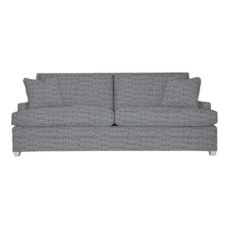 Riverside Sofa, No, Instant Parchment, Dove Gray