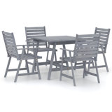 Bonju 4 Seater Dining Set