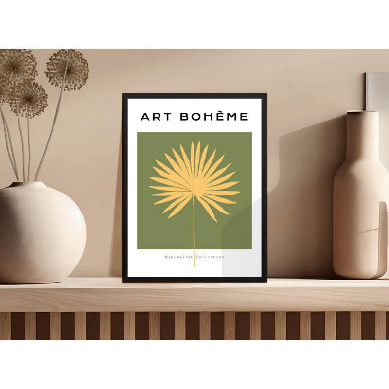 Concepcion Single Picture Frame Print, 45.72 cm H x 30.48 cm W