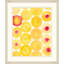 Sun Slices Print