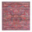 Tapis rouge / bleu Haglund-1094909949