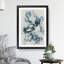 Broken Glacier in Iceland Watercolour - Picture Frame Graphic Art-62806340-62806350