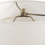 Lampe brune Padraigh