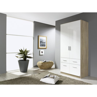 Celle 2 Door Wardrobe