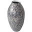 Vase décoratif décoratif en nacre blanche faite à la main Reydan-88960935
