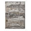 Hanahan area rug Machine Woven Rectangle Grey-800171502
