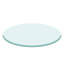 Plateau de table rond en verre trempé-374797936-374797939