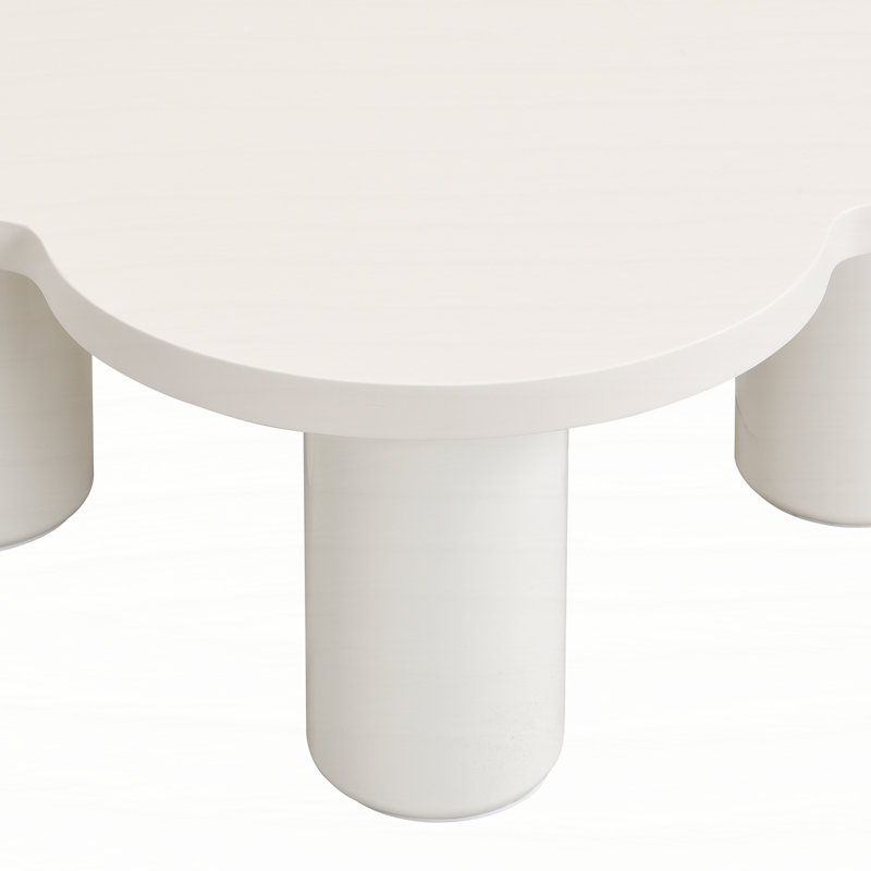 Ensemble de 2 tables basses Modern