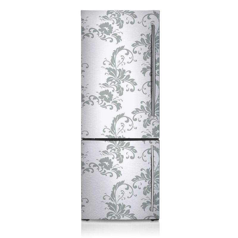Plants & Flowers Door Decal