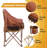 Gavinton Folding Camping Chair