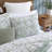 Peri Home Blueberry Chenille Comforter Set Blue-112957464