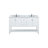 Amyra Hoefer 60" Double Bathroom Vanity Set-1147335528