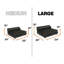 Canapé pour chien Soho-48425303-48425304