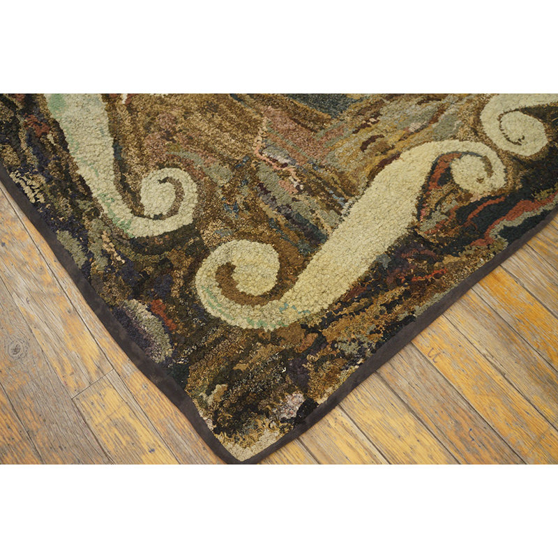 One-of-a-Kind 3'10" X 6'3" Area Rug
