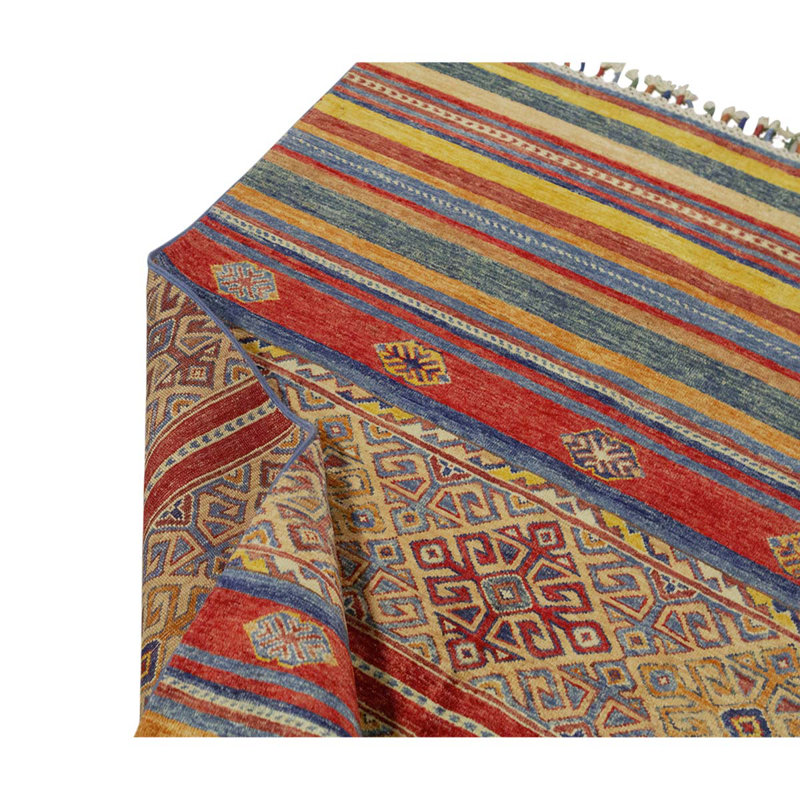 One-of-a-Kind 3'11" X 5'9" Area Rug