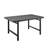Adamski 8 - Person Metal Outdoor Sectional Seating Group With Cushions