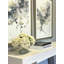 Hydrangeas Arranged in a Glass Vase-2028268419