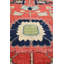 Tapis unique rond 10 pi x 10 pi Mazar