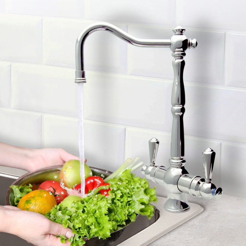 APEC WATER Kitchen Faucet