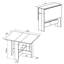 Haddonfield Extendable Dining Table-28878381-28878383