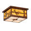 Dorcey 4 - Light Flush Mount