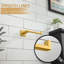 Porte-papier hygiénique mural-73494350