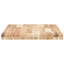 140cm Solid Wood Bathroom Vanity Top