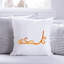 Nautical Sea Life_724 - Coussin décoratif avec coussin décoratif