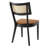 Modway Caledonia Leather Side Chair Dining Chair