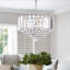 Lustre en cristal 2 lumières Chantavia