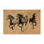 «Run Free Horse Horse», conception par Petal Prints Design-1925606338