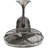  13" Oscillating Wall Mounted Fan-1302499699