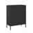 2-Piece Bargale Accent Cabinet and Storage Cabinet with 8 Adjustable Shelves-905671129