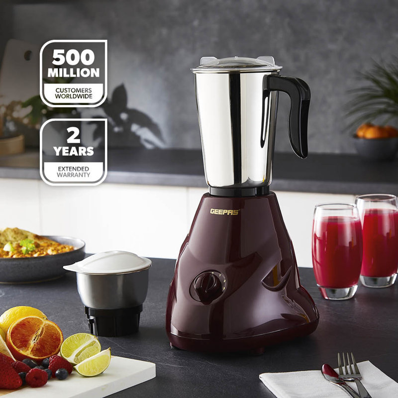 Geepas 1.5ml Countertop Blender