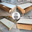 Table basse Burlywood-1669838734
