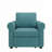 Mirco Upholstered Accent Chair-295988849