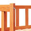 Pull-Out Day Bed Without Mattress Wax Brown-1353717045