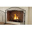 Crighton Iron Fireplace Screen
