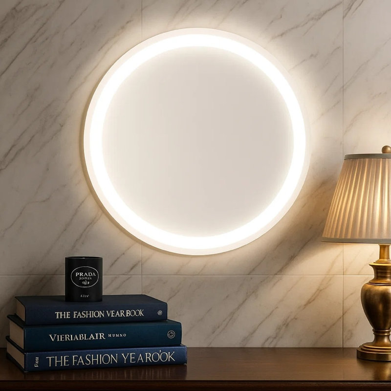Miroir de salle de bain Selie