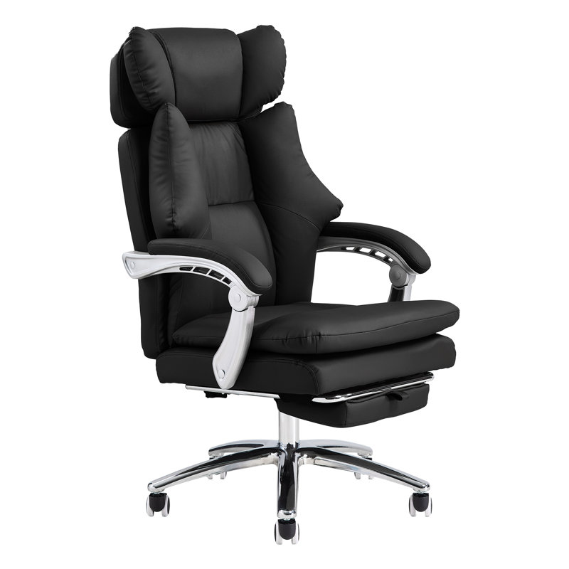 Office Chair, Black
