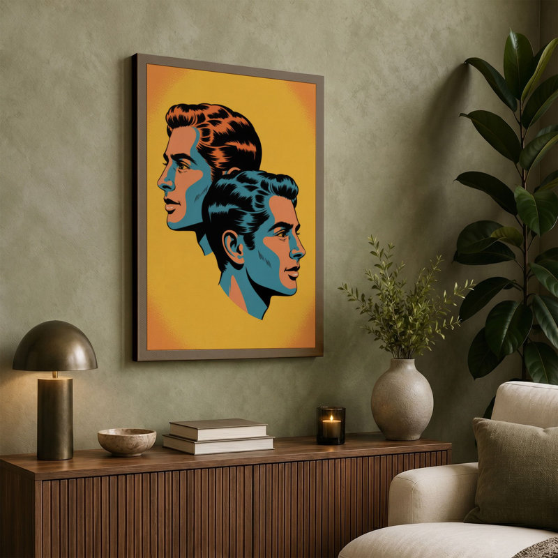 Print, 36x24 - 91.4 x 61.0 cm, White Border