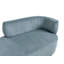 Upholstered Chaise Lounge