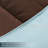 Blue Nile Mills Reversible Solid Down Alternative Comforter Duvet Insert-122018536-122018529